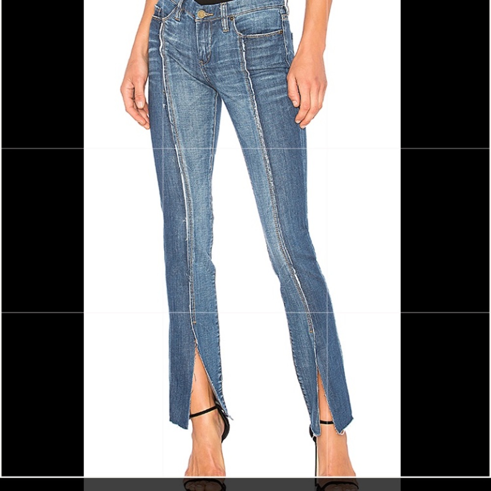 BLANKNYC Shadow Seam Skinny in Miss Matched